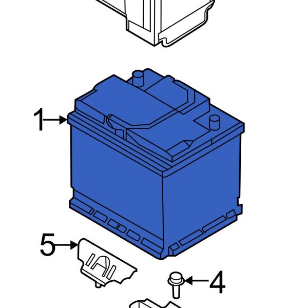 Vehicle Battery