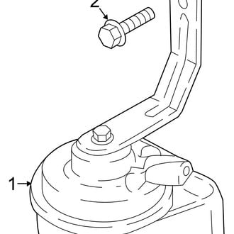 Hyundai OE - Electrical - Horn (Denim / SE / SEL)