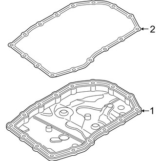 Hyundai OE - Engine / Transaxle - Transaxle Parts (Denim / SE / SEL)