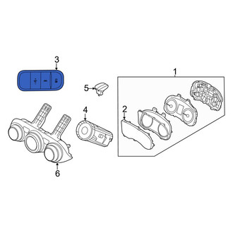 Hyundai OE - Combination Switch
