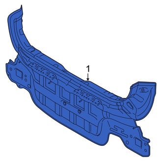 Hyundai OE - Rear Rear Body Panel