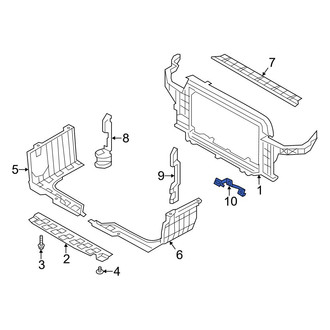 Hyundai OE - Ambient Air Temperature Sensor