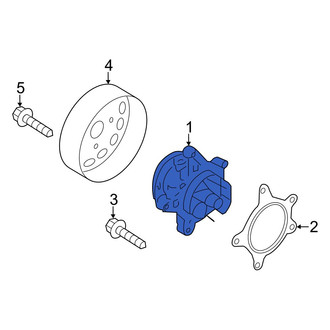 Hyundai OE - Engine Water Pump