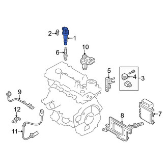 Hyundai OE - Direct Ignition Coil