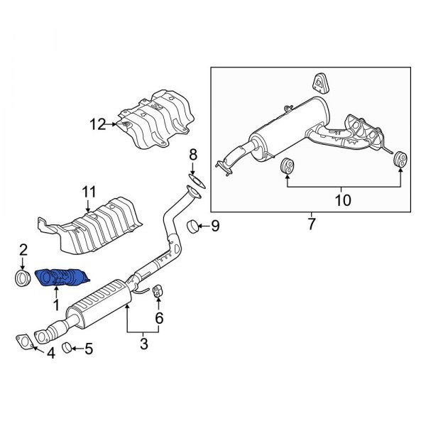 Catalytic Converter