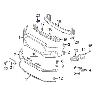 Hyundai OE - Ambient Air Temperature Sensor