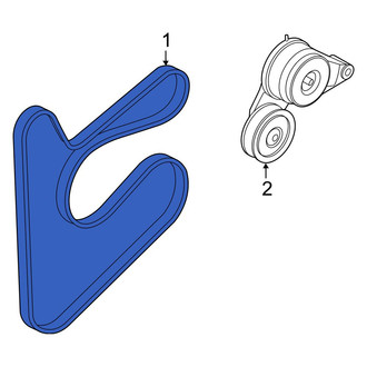 Hyundai OE - Serpentine Belt