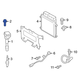 Hyundai OE - Ignition Coil Bolt