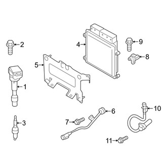 Hyundai OE - Electrical - Ignition System (Base / Premium)