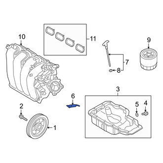 Hyundai OE - Engine Sealant