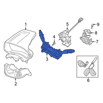 Hyundai OE - Combination Switch
