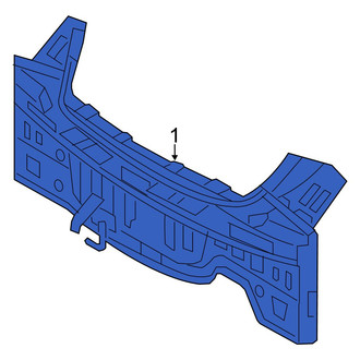 Hyundai OE - Rear Rear Body Panel