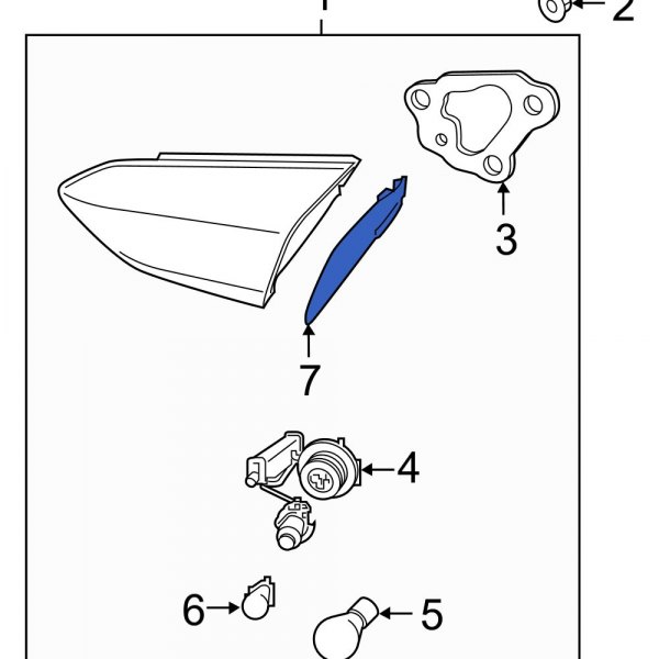 Tail Light Cover