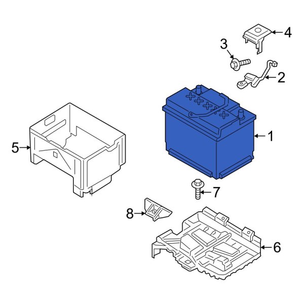 Vehicle Battery