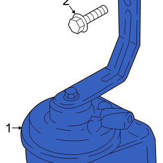 Hyundai OE - Horn