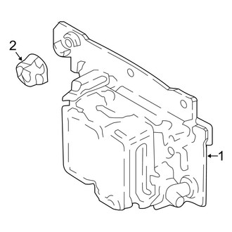 Hyundai OE - Electrical Components (Distance Sensor)