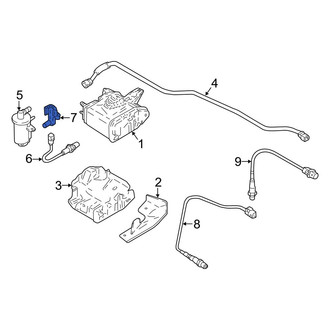 Hyundai OE - Vapor Canister Purge Solenoid