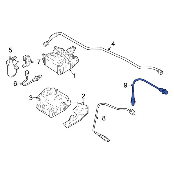 Oxygen Sensor