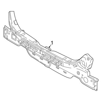 Hyundai OE - Rear Body & Floor - Rear Body (Limited / SEL / Ultimate)