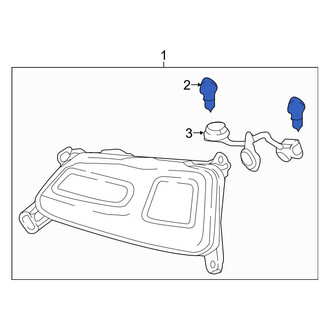 Hyundai OE - Rear Turn Signal Light Bulb