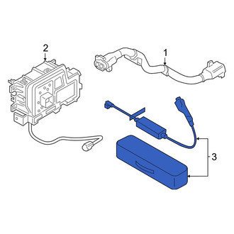 Hyundai OE - Battery Charging Cable
