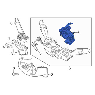 Hyundai OE - Air Bag Clockspring
