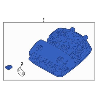 Hyundai OE - Center Center Console