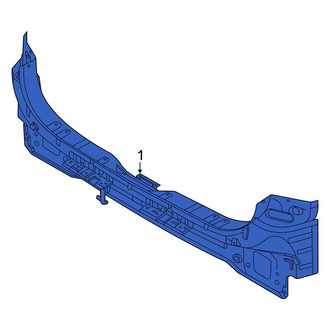 Hyundai OE - Rear Rear Body Panel