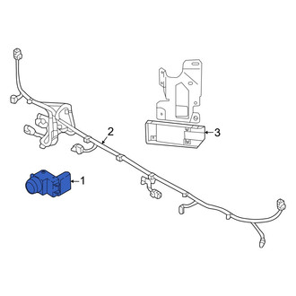 Hyundai OE - Rear Inner Parking Aid Sensor