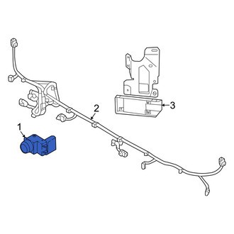 Hyundai OE - Front Inner Parking Aid Sensor