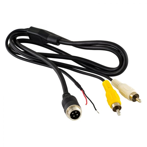 iBeam® - Commercial 4-Pin Din to RCA Adapter Cable