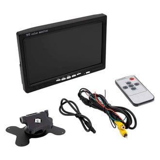 iBeam® TE-7VS - Dash Mount Monitor