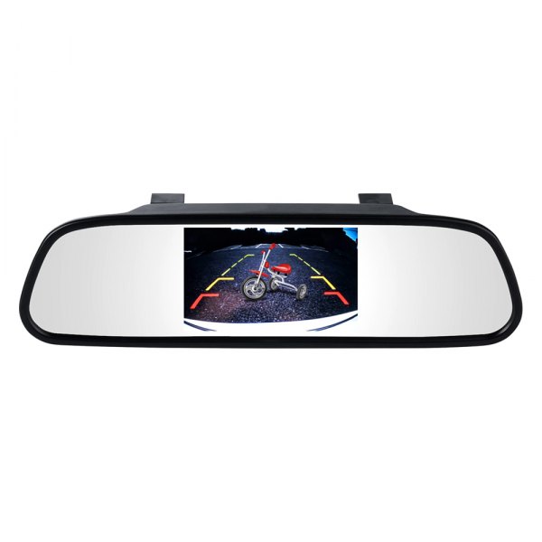 iBeam® - Rear View Mirror
