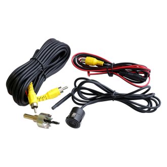 iBeam® - Flush Mount Rear View Camera