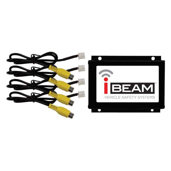 iBeam® - Turn Signal Video Interface