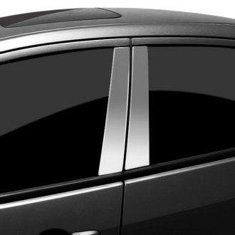 Nissan Altima Chrome Window Trim – CARiD.com