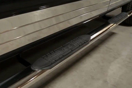 ICI® - SE Series Rocker Panel Installation