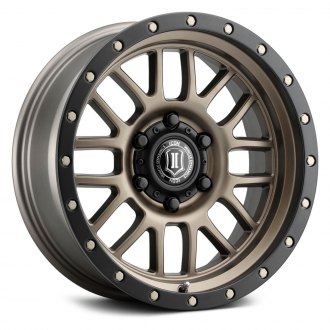 ICON ALLOYS® - ALPHA Bronze