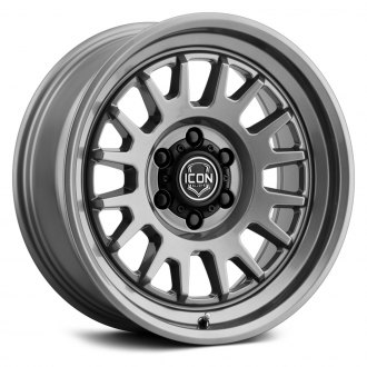 ICON ALLOYS® - ANZA Gunmetal