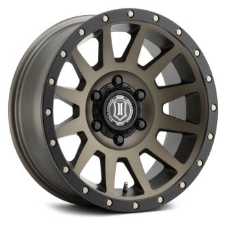 ICON ALLOYS® - COMPRESSION Bronze