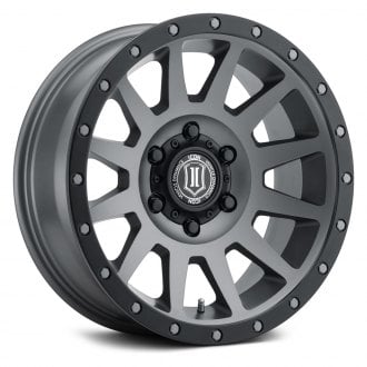 ICON ALLOYS® - COMPRESSION Titanium