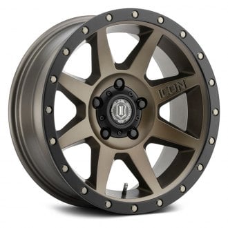 ICON ALLOYS® - REBOUND Bronze