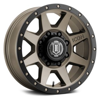 ICON ALLOYS® - REBOUND HD Bronze