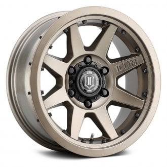 ICON ALLOYS® - REBOUND PRO Bronze