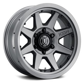 ICON ALLOYS® - REBOUND PRO Titanium