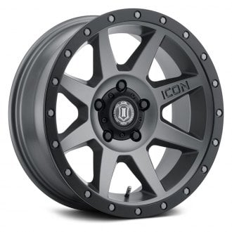 ICON ALLOYS® - REBOUND Titanium