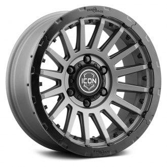 ICON ALLOYS® - RECON PRO Charcoal