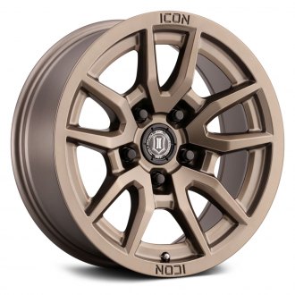 ICON ALLOYS® - VECTOR 5 Bronze