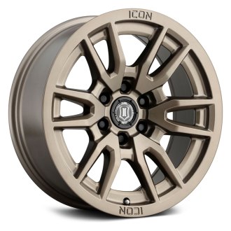 ICON ALLOYS® - VECTOR 6 Bronze