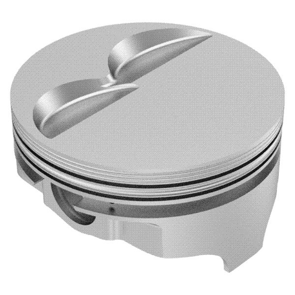 Icon Pistons® IC709.030 Premium Series Flat Top Piston Set